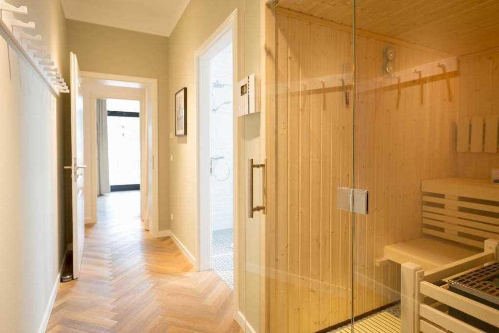הרינגסדורף Villa Bellevue App 05 מראה חיצוני תמונה