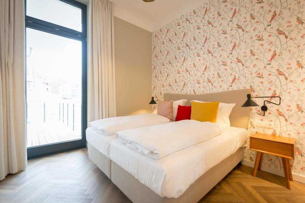 הרינגסדורף Villa Bellevue App 05 מראה חיצוני תמונה