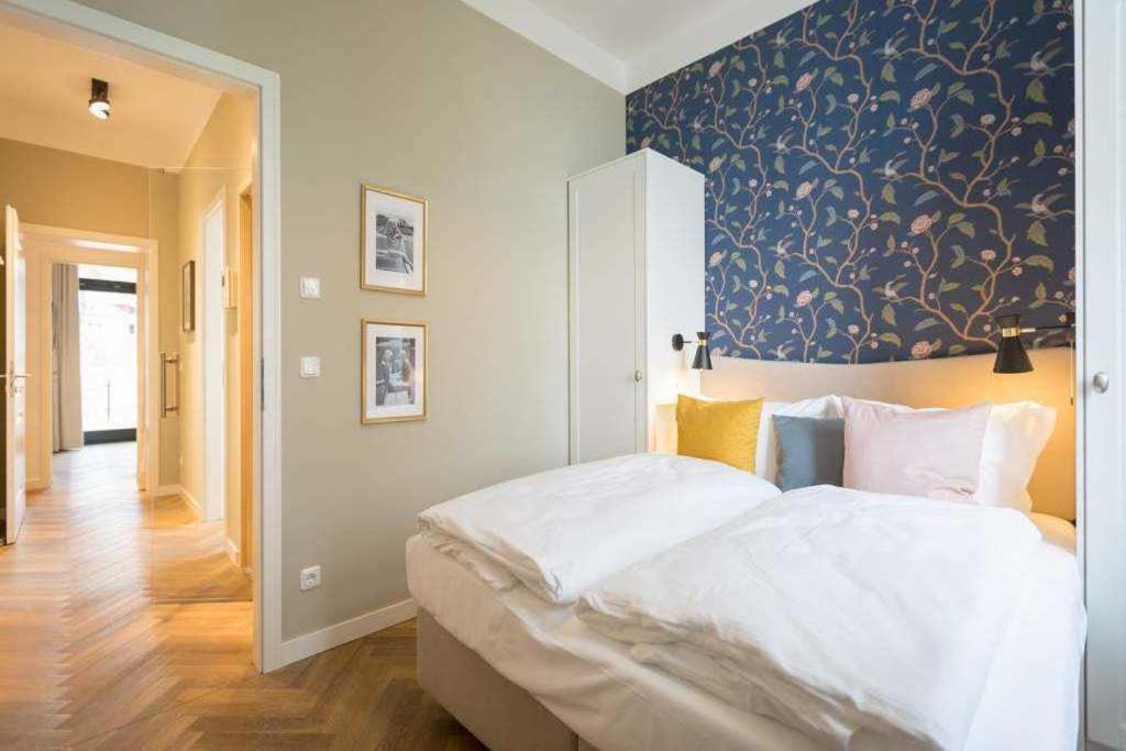 הרינגסדורף Villa Bellevue App 05 מראה חיצוני תמונה