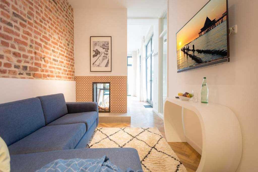 הרינגסדורף Villa Bellevue App 05 מראה חיצוני תמונה