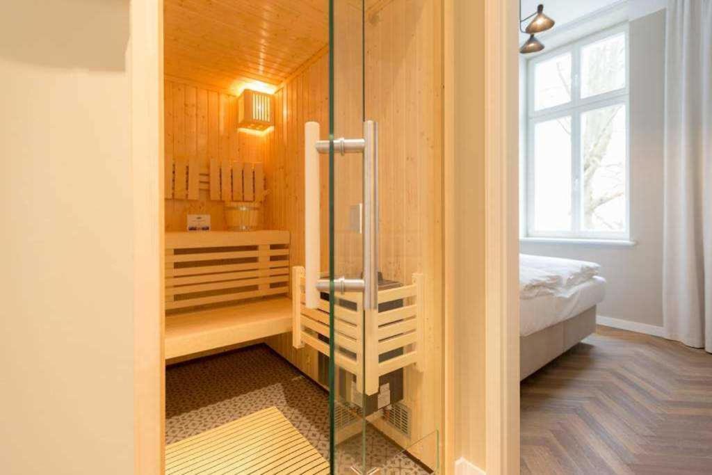 הרינגסדורף Villa Bellevue App 05 מראה חיצוני תמונה