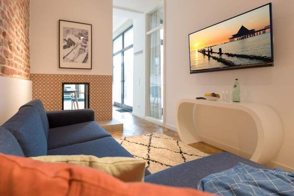 הרינגסדורף Villa Bellevue App 05 מראה חיצוני תמונה