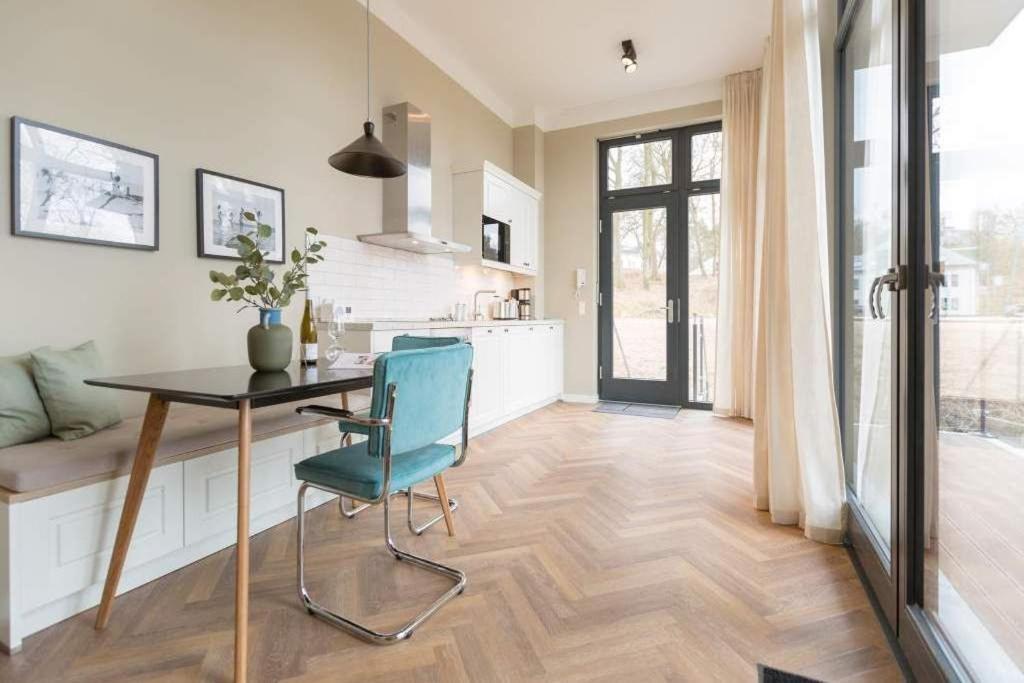 הרינגסדורף Villa Bellevue App 05 מראה חיצוני תמונה