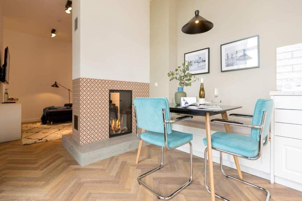 הרינגסדורף Villa Bellevue App 05 מראה חיצוני תמונה