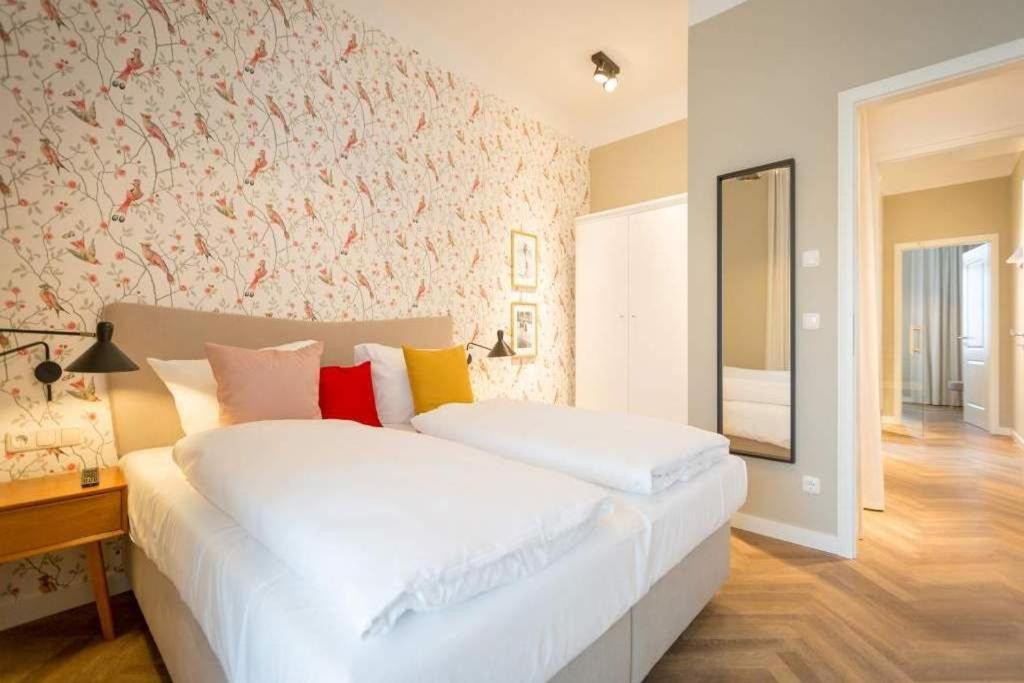 הרינגסדורף Villa Bellevue App 05 מראה חיצוני תמונה