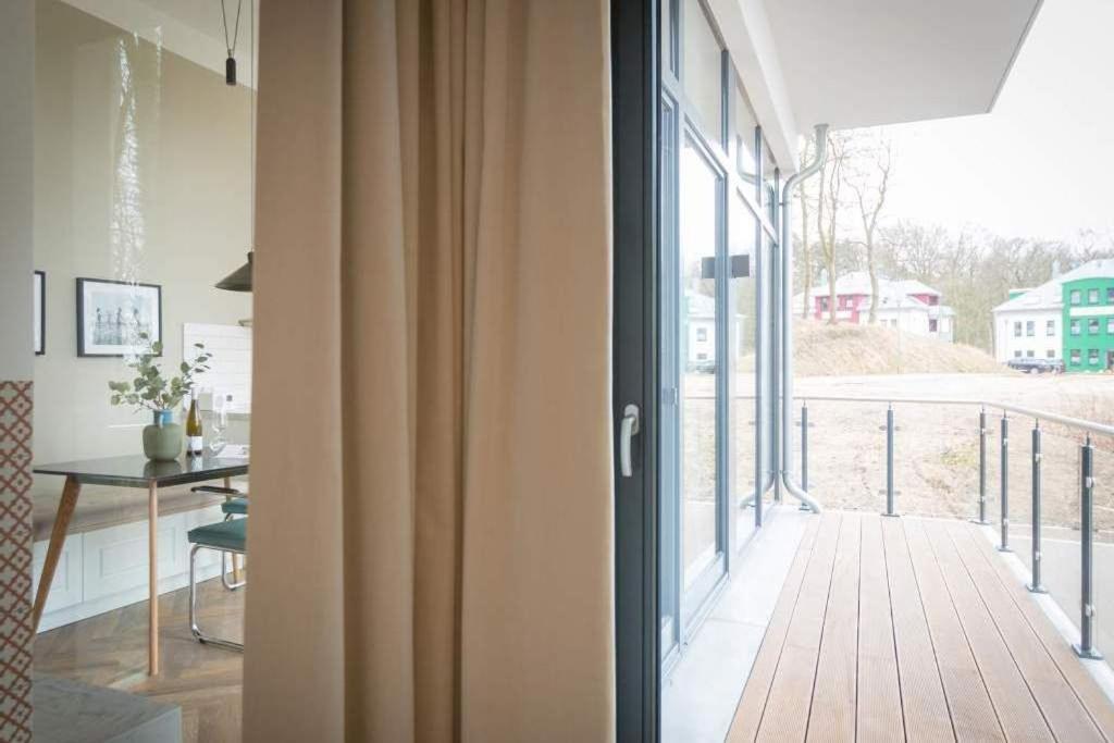 הרינגסדורף Villa Bellevue App 05 מראה חיצוני תמונה