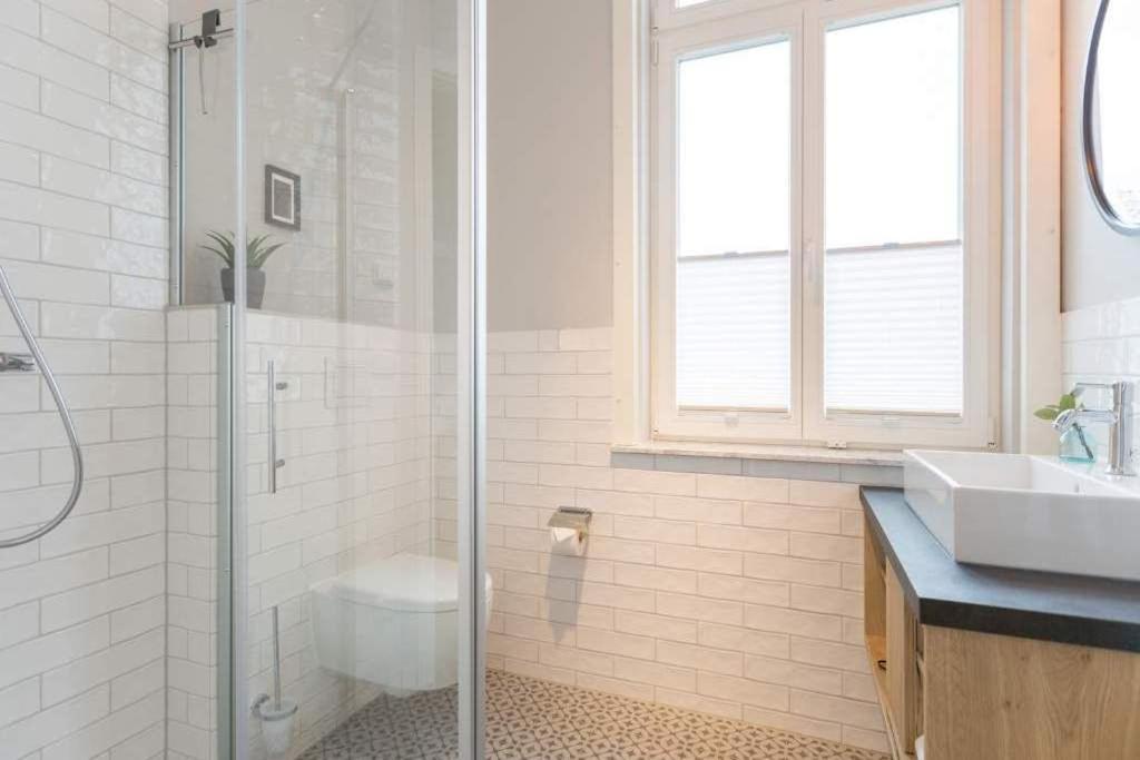 הרינגסדורף Villa Bellevue App 05 מראה חיצוני תמונה