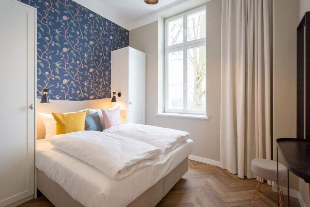 הרינגסדורף Villa Bellevue App 05 מראה חיצוני תמונה