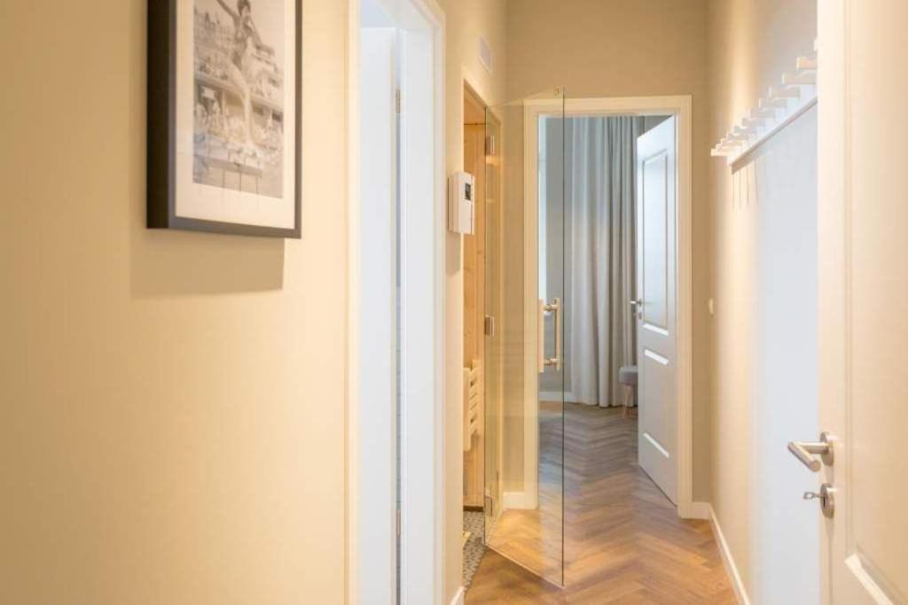 הרינגסדורף Villa Bellevue App 05 מראה חיצוני תמונה